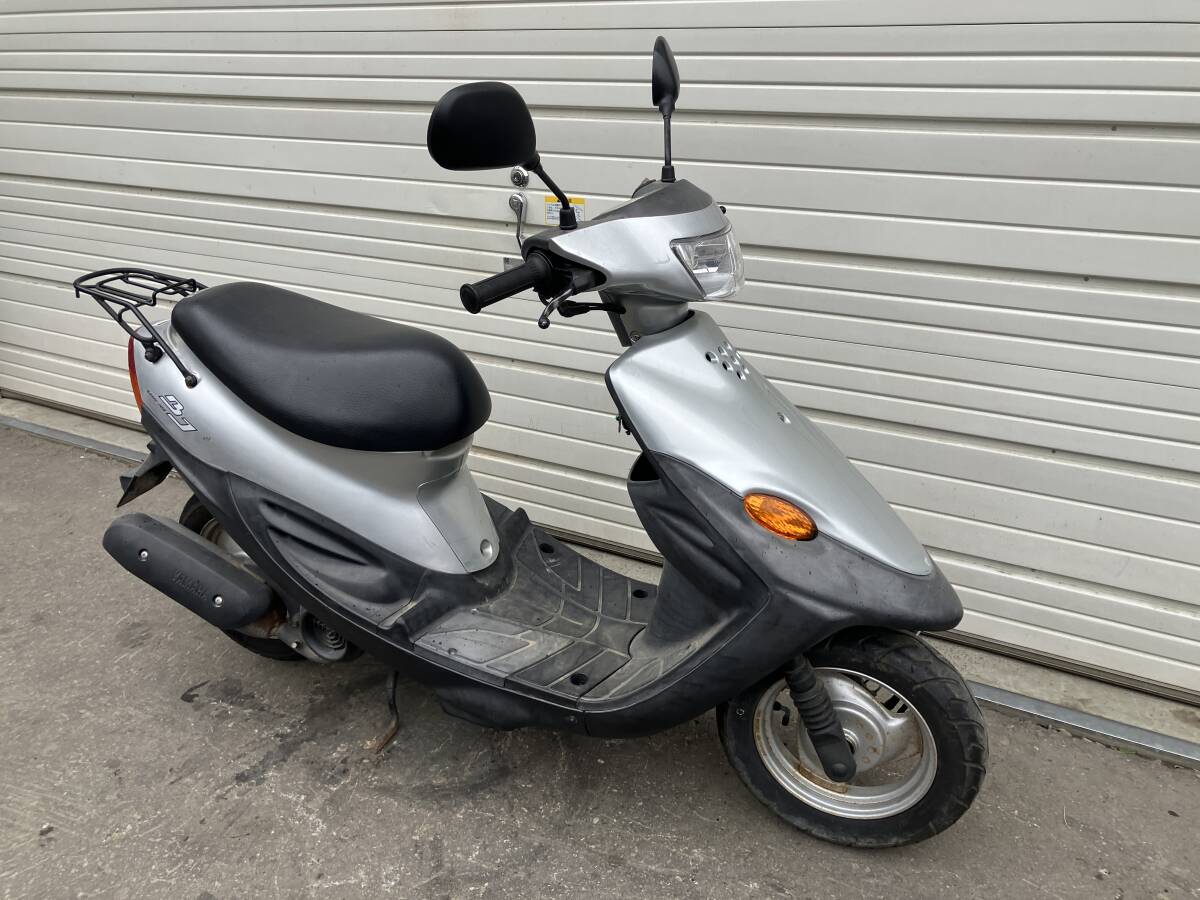 YAMAHA SA24J JOG BJ 純正 キャブ キャブレター 吸気 ベーシックジョグ
