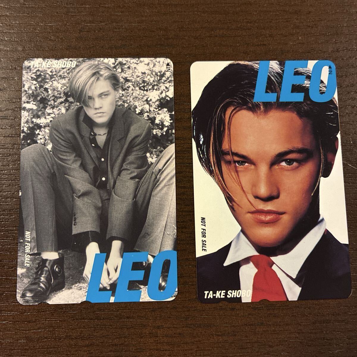 中古】◇レオナルドディカプリオ◇写真集・小説セット◇の落札情報詳細