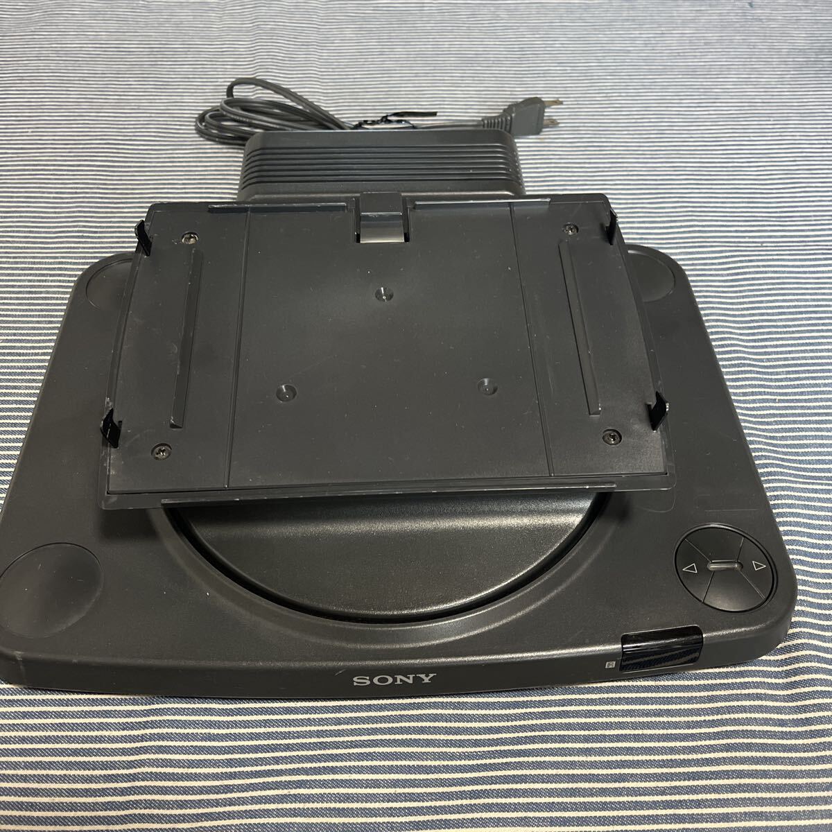 中古】【美品】sony/ソニー☆ソナホーク ZS-7 CDラジカセ☆リモコン
