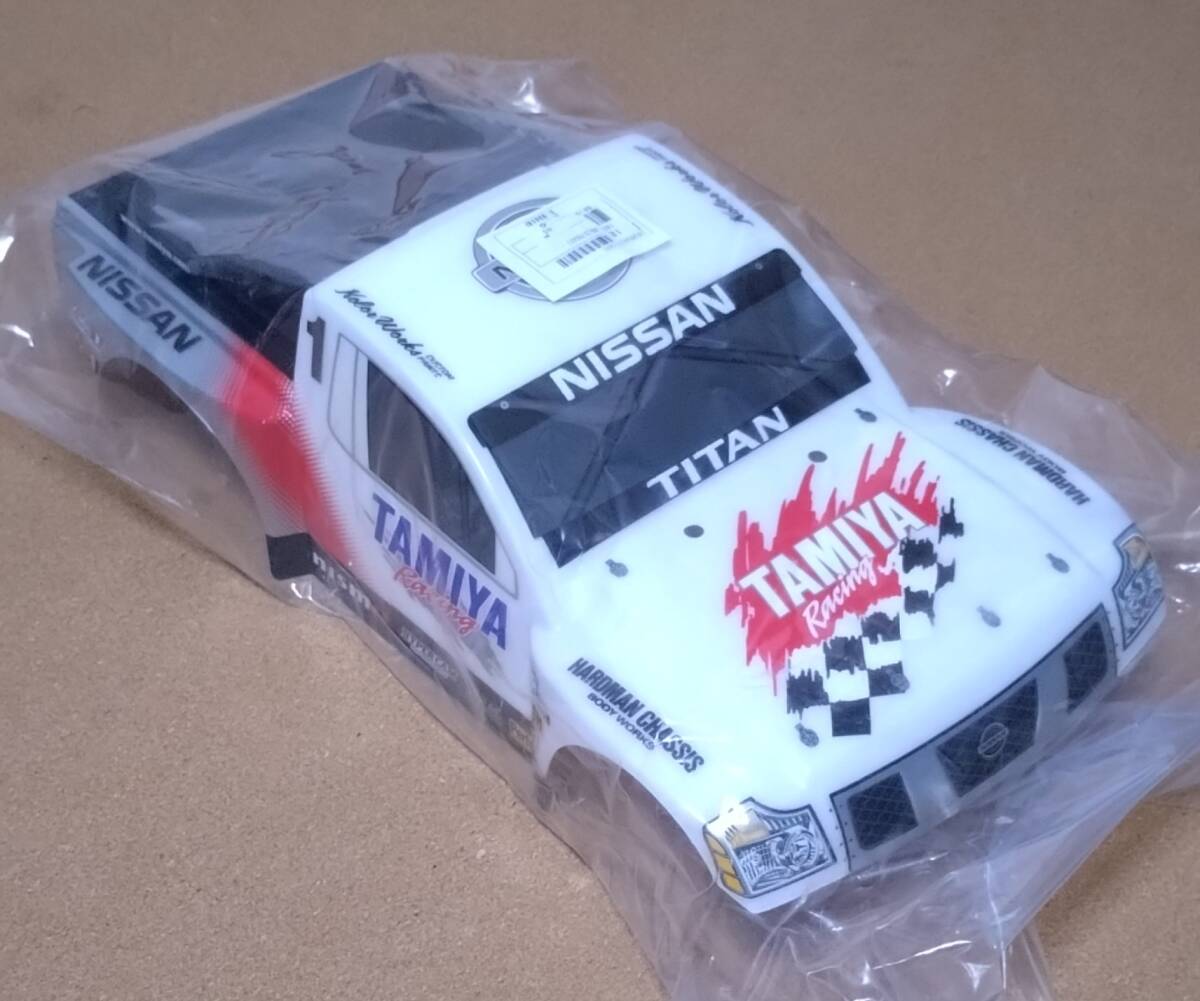 新品】新品 タミヤ BMW M3 GT2 2009 1／10電動RCカー ボディ