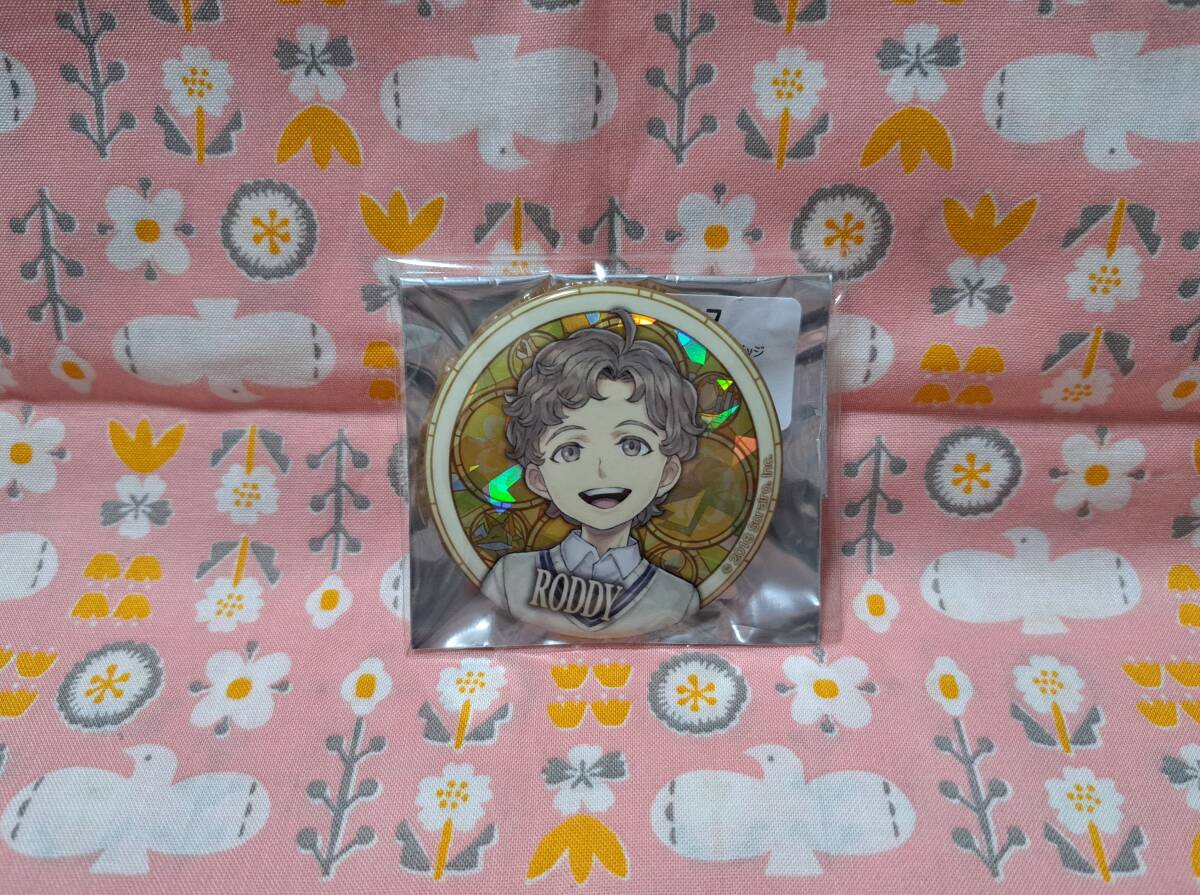 新品】人狼ジャッジメント 人狼J ロディ 缶バッジ 通常&SP セットの