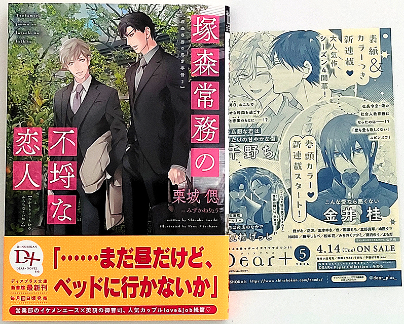 Dear+プラス2014、2015、2016、2017、2018 ディアプラス定期購読者限定