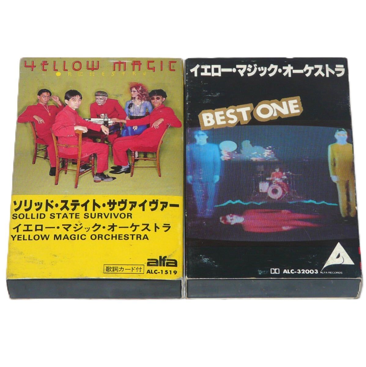 YMO／YELLOW MAGIC ORCHESTRA／イエロー・マジック・オーケストラ