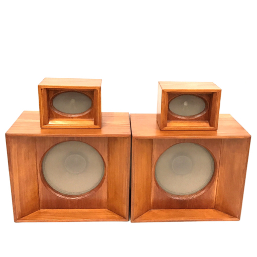 中古】美品TOA ボックススピーカーBS-9000 ペア 8Ω 30Wの落札情報詳細 