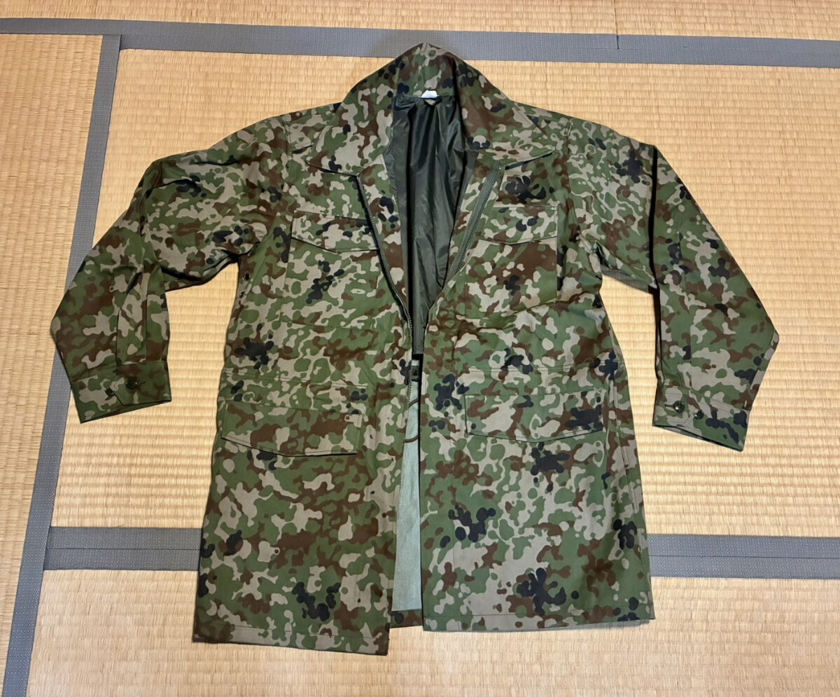 ◎送料無料◎陸上自衛隊 防寒戦闘服外衣防寒ライナー付き サイズ表記L