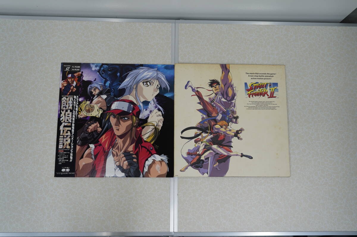 中古】Aセル画 劇場版・餓狼伝説 其の147の落札情報詳細 - Yahoo 