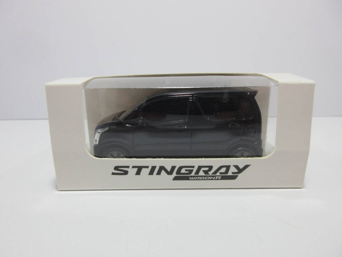 2台セット 非売品 ワゴンR スティングレー トミカよりやや大きめサイズ 