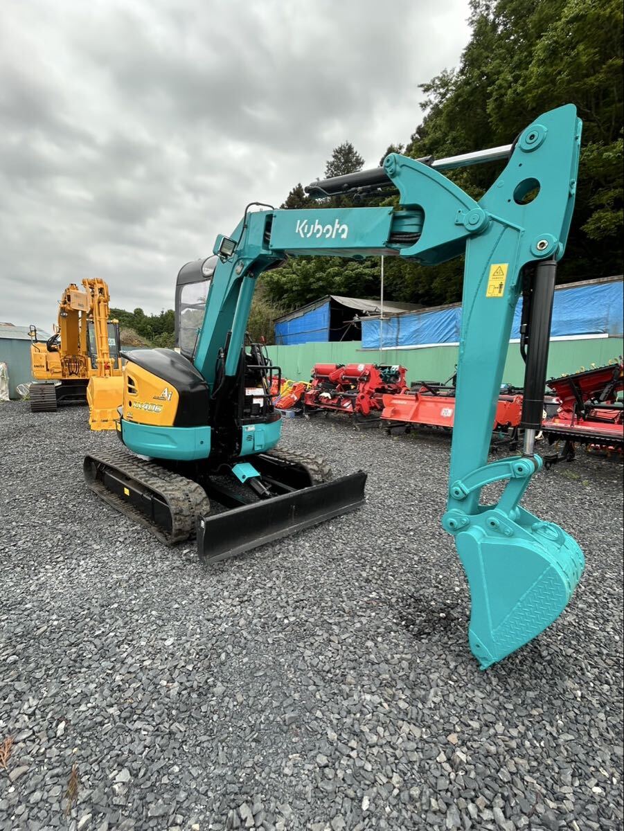 クボタ KUBOTA K1- 70 セル付き ディーゼル 耕運機 管理機 6馬力 歩行