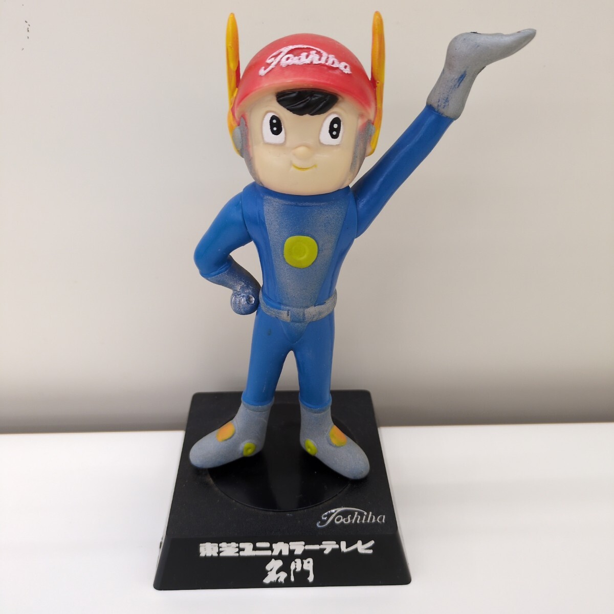 ☆パイロットエース 光速エスパー フィギュア ノーマルバージョン