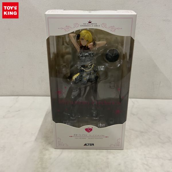 新品】アイドルマスター シンデレラガールズ 6周年 B賞 夢見るオトメと