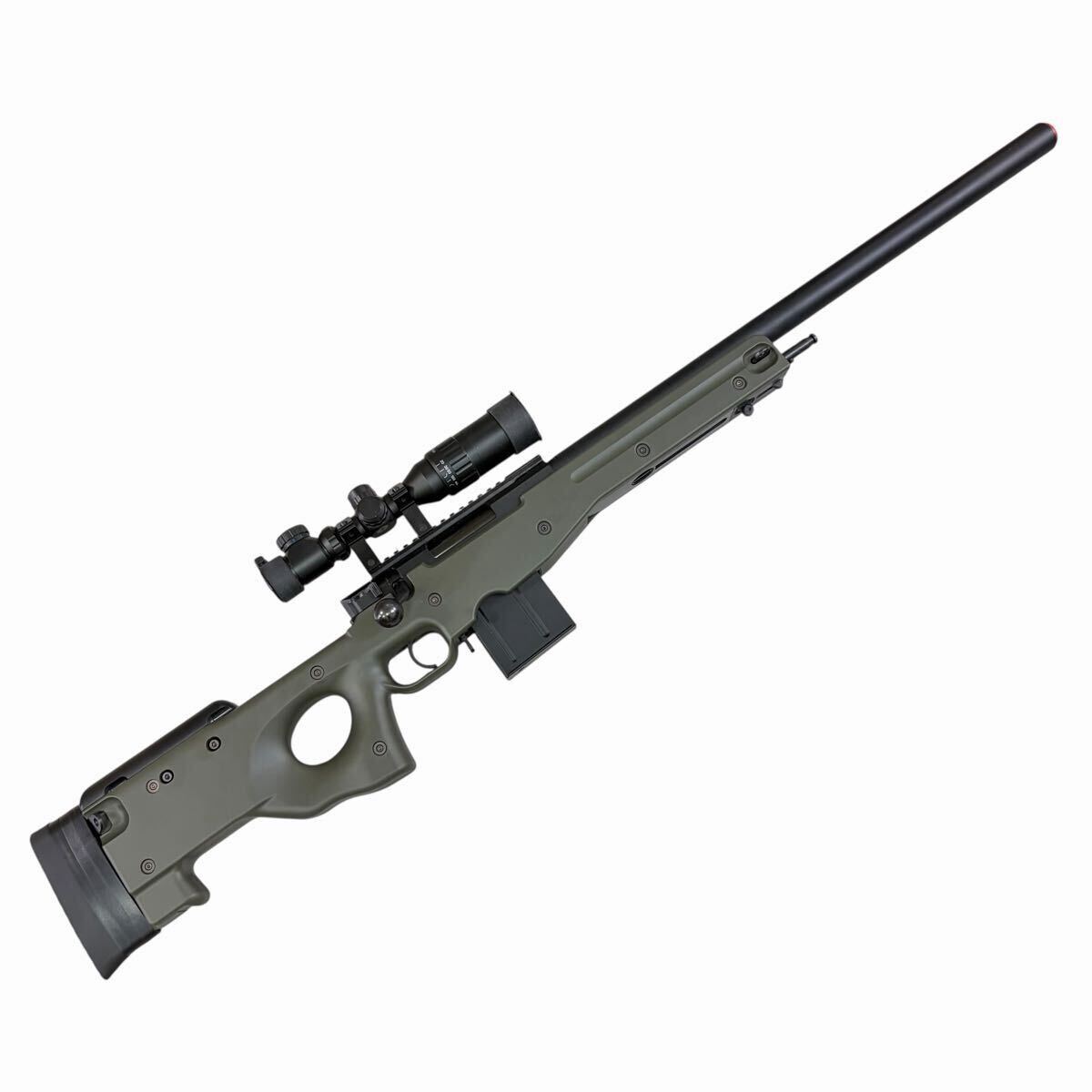 サンプロジェクト ボルトアクションエアーライフル Remington