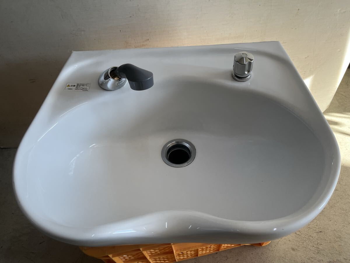 TOTO トートー シャンプーボウル シャンプーボール 洗髪用 陶器 美容室