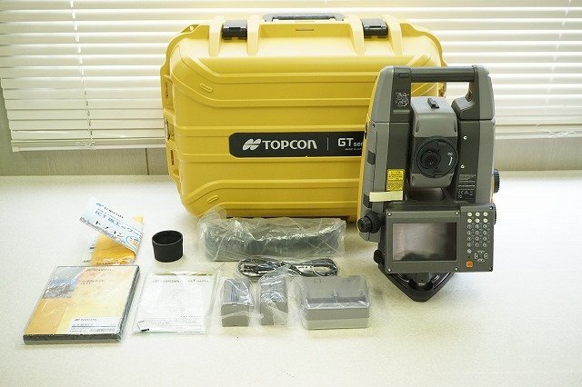 中古】TOPCON 測量基本CE プログラムカード トータルステーション QS