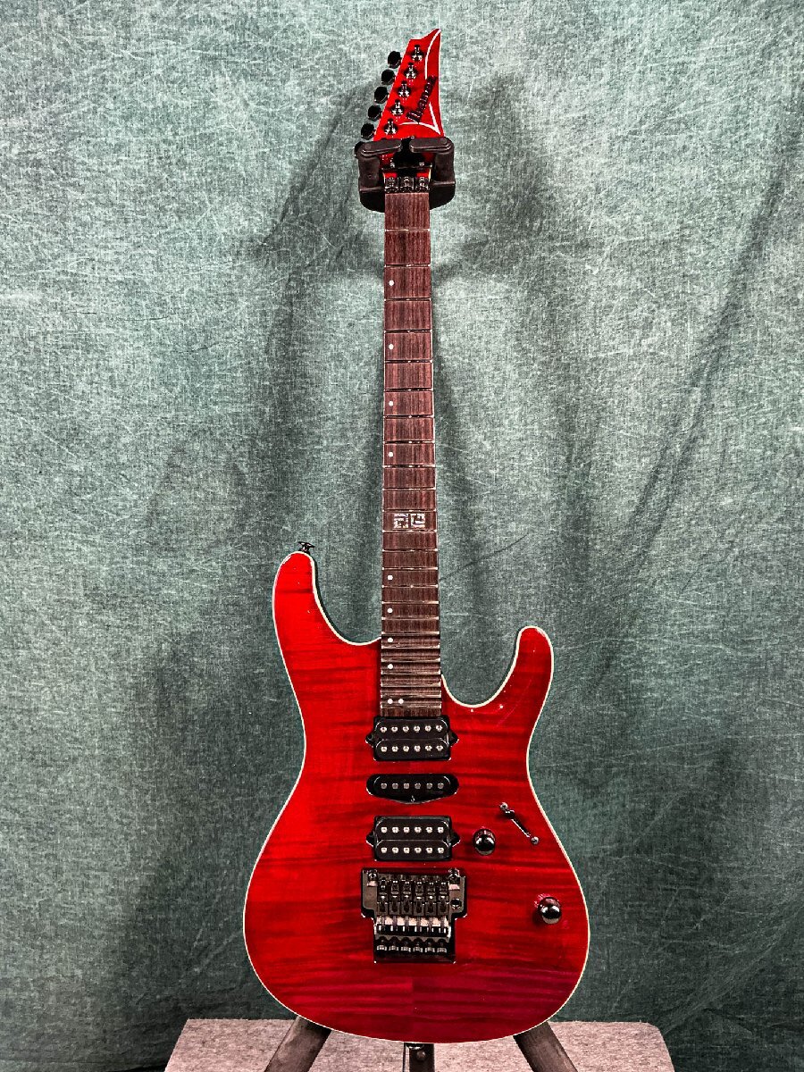中古】レア Stafford Kiko Loureiro Model スタッフォード 27フレット