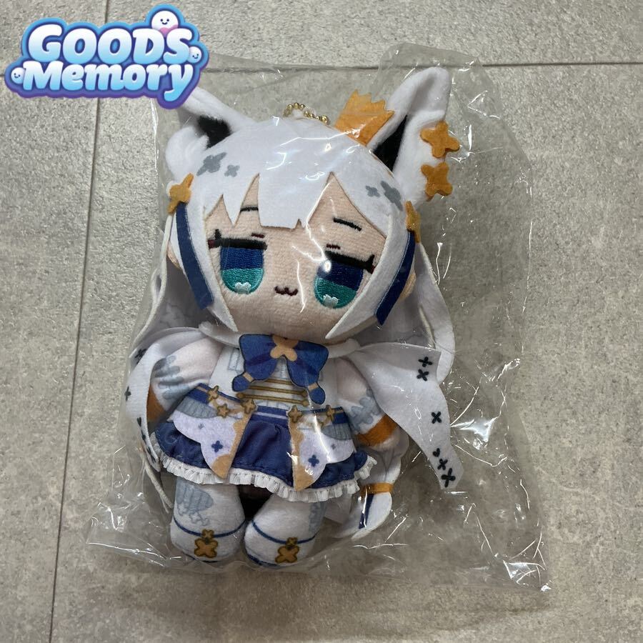 新品】ホロライブ 白上フブキ 誕生日記念グッズ 2020 おるやんけ