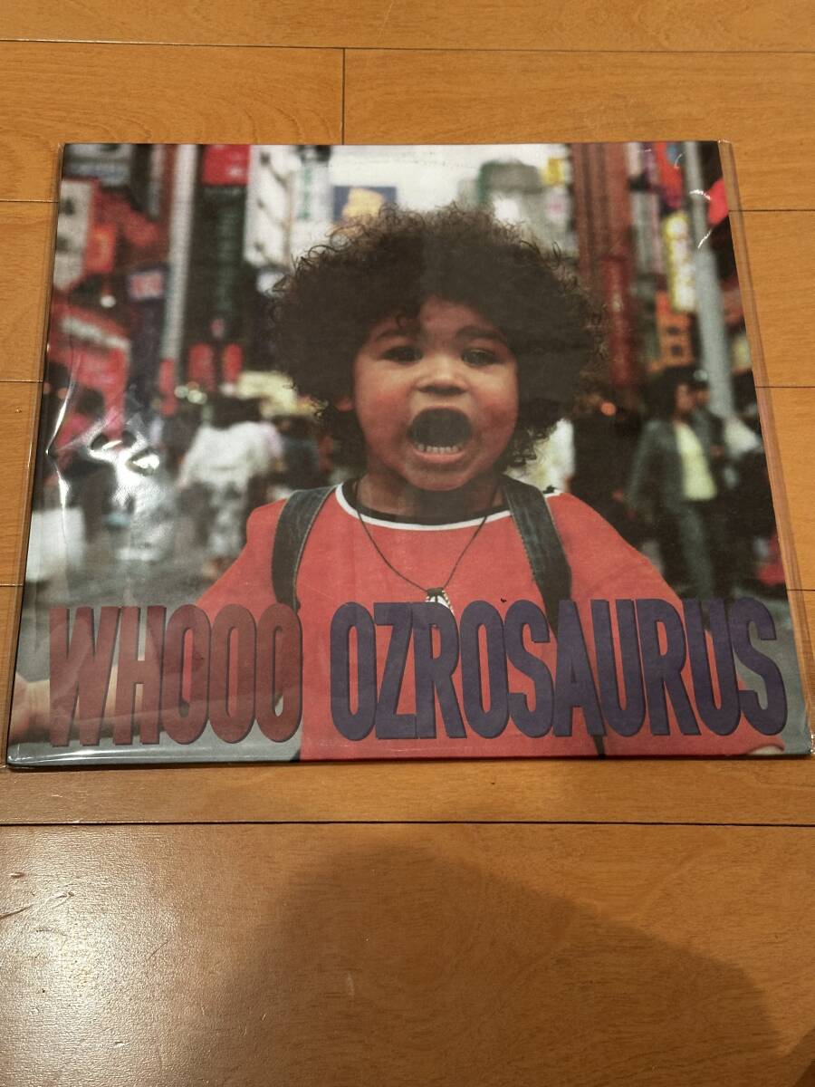 中古】◇OZROSAURUS オジロザウルス／AREA AREA エリアエリア □VHSの