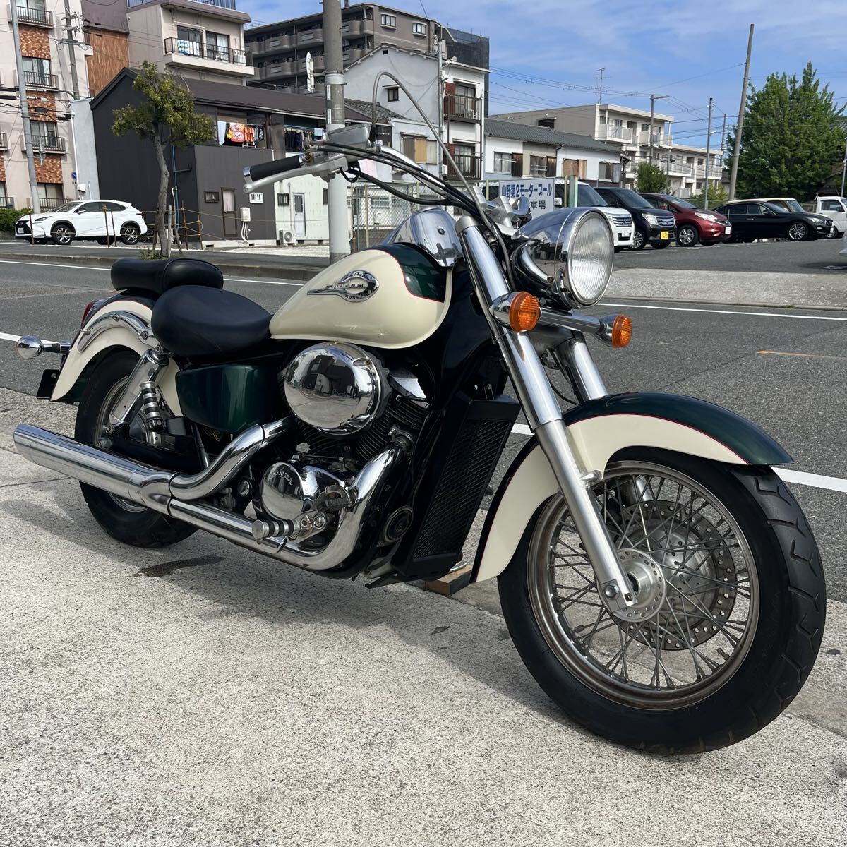 KAWASAKI カワサキ エリミネーター250SE カスタム カフェレーサー
