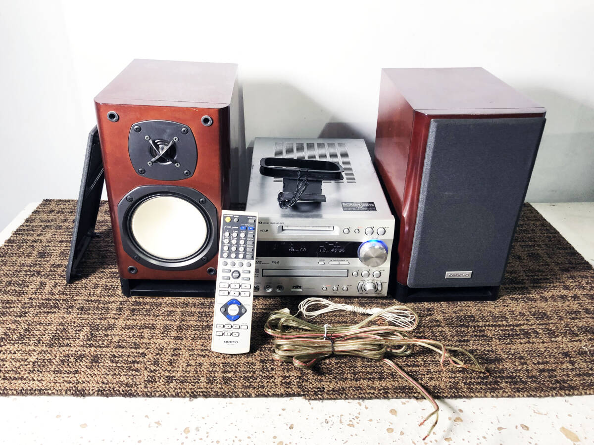 やや傷や汚れあり】〓ビンテージ♪希少品〓 ONKYO ESSAY オンキョー