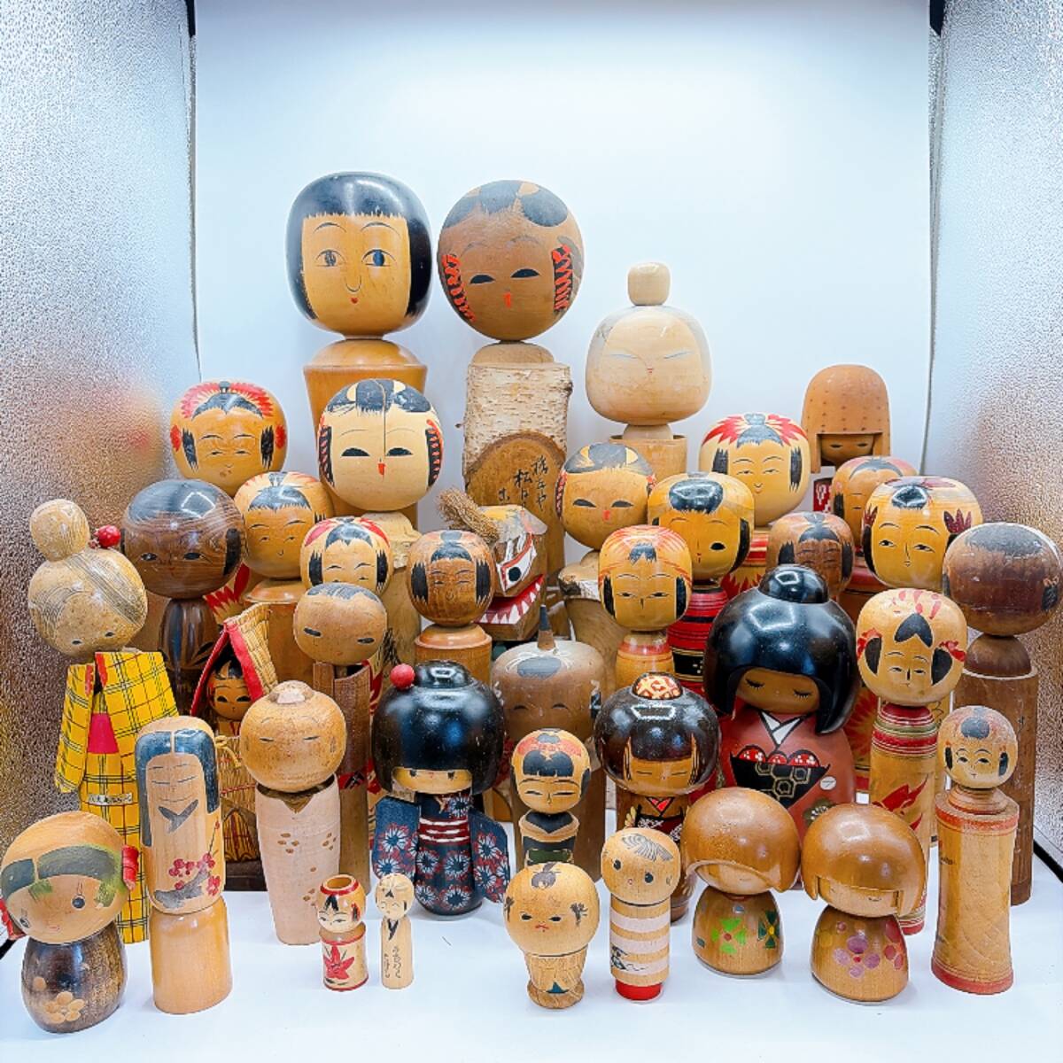 奈良旧家? 江戸 明治? けん玉 独楽 3点 売切 詳細不明 時代 大正 昭和