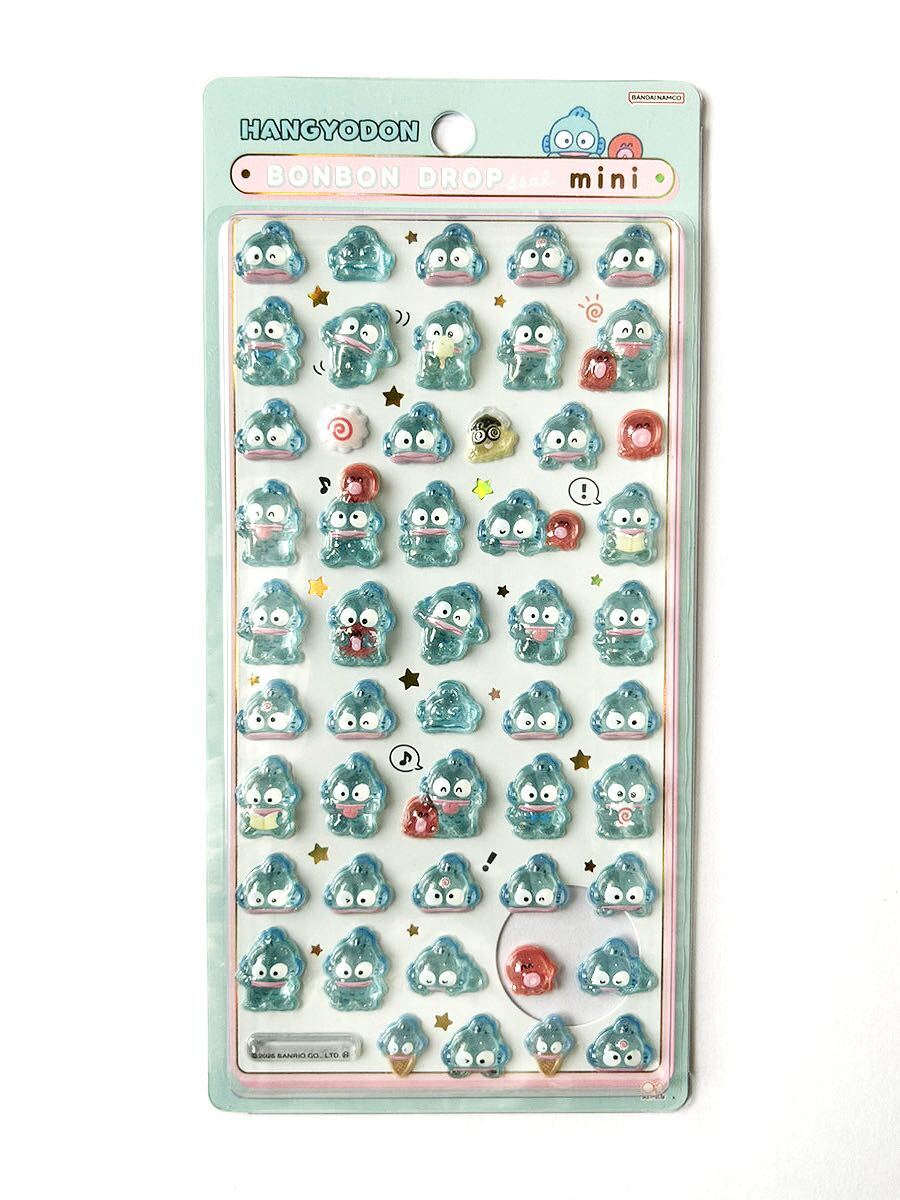 レア】当時もの！！ SANRIO 旧ロゴ ハンギョドンのいもうとすみれ