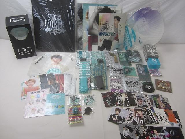 新品】SHINee ペンライト ケース ポーチ ペンラ 2017 FIVEツアーの落札