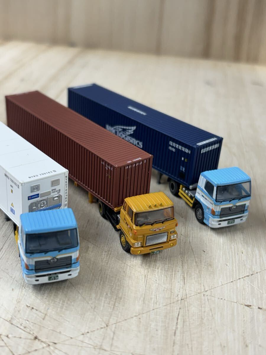 新品】1/14 タミヤ トラック トレーラー 日野 プロフィア等 キャブ用