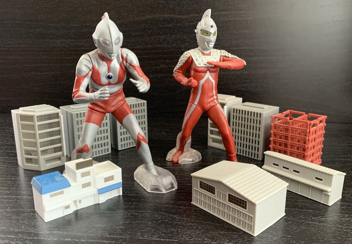 新品】即決 ベースジオラマc アルティメットルミナス用 アルティメット
