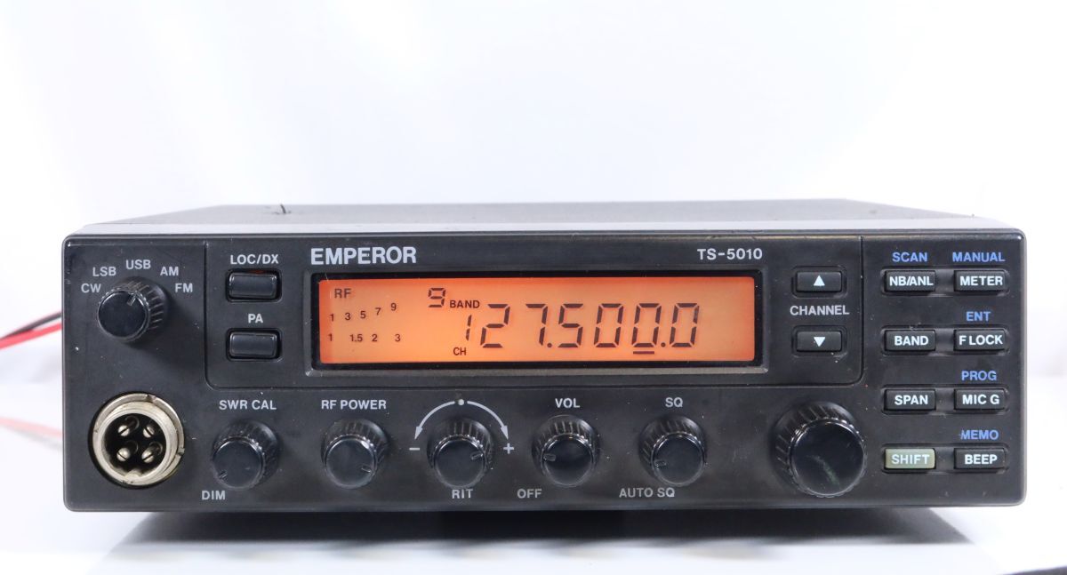 中古】東京ハイパワー リニアアンプ HL-400B 3.5-28MHz AM / SSB 動作