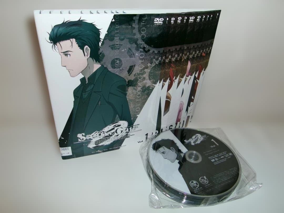 やや傷や汚れあり】STEINS;GATE 0 シュタインズ・ゲート・ゼロ 牧瀬紅