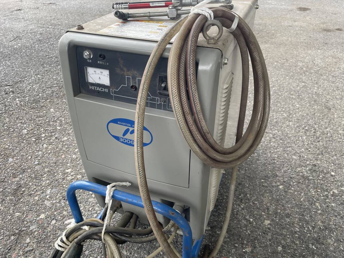 ☆HITACHI 日立 小形交流アーク溶接機【AWL-150】USED品☆の落札情報 ☆HITACHI 日立 小形交流アーク溶接機【AWL-150】USED品☆の落札情報