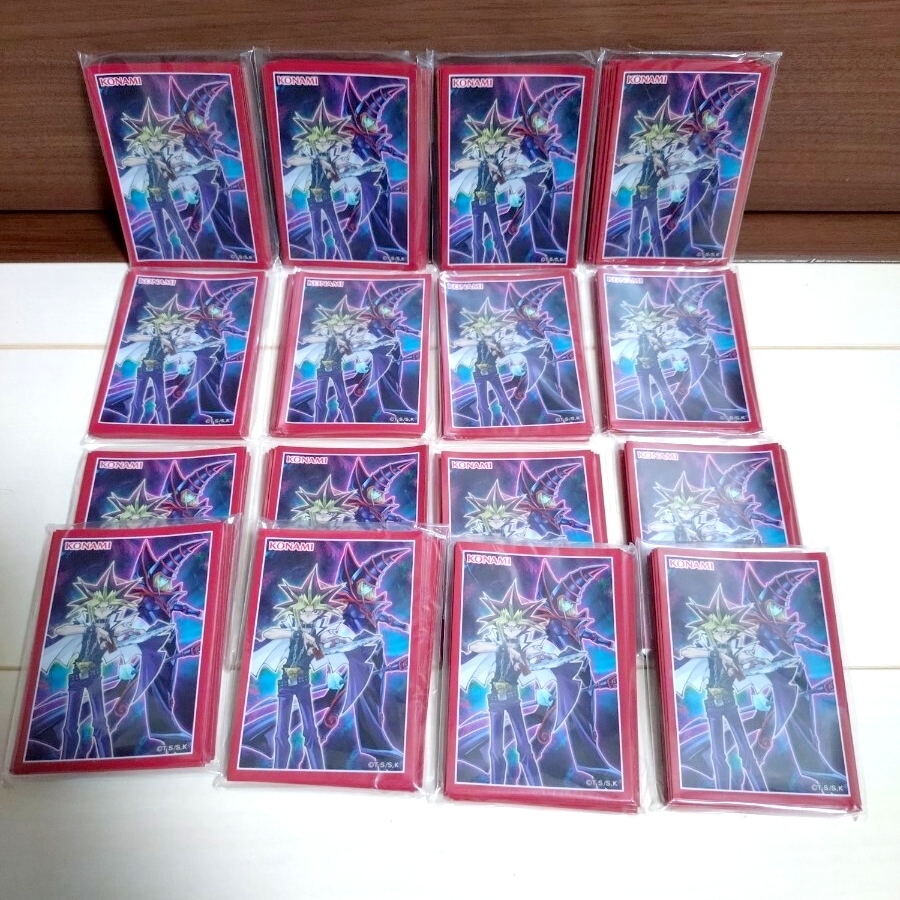 新品】限定！ 遊戯王 YCSJ 黒・爆・裂・破・魔・導 デュエルセット