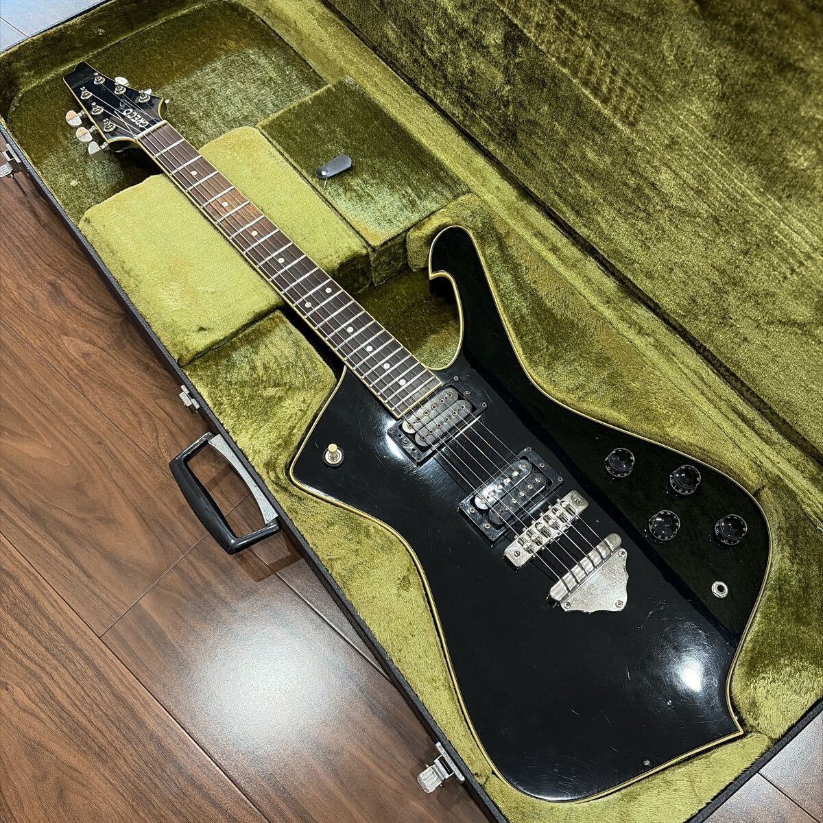 中古】☆ Silver CADET BY Ibanez ☆ アイバニーズ アイスマン グレコ
