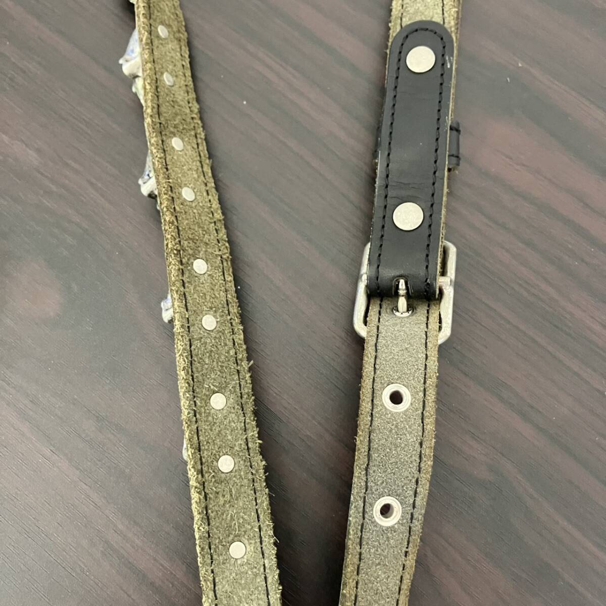 FERNANDES ストラップ XJAPAN HEATHモデル ギター ベース ロック 