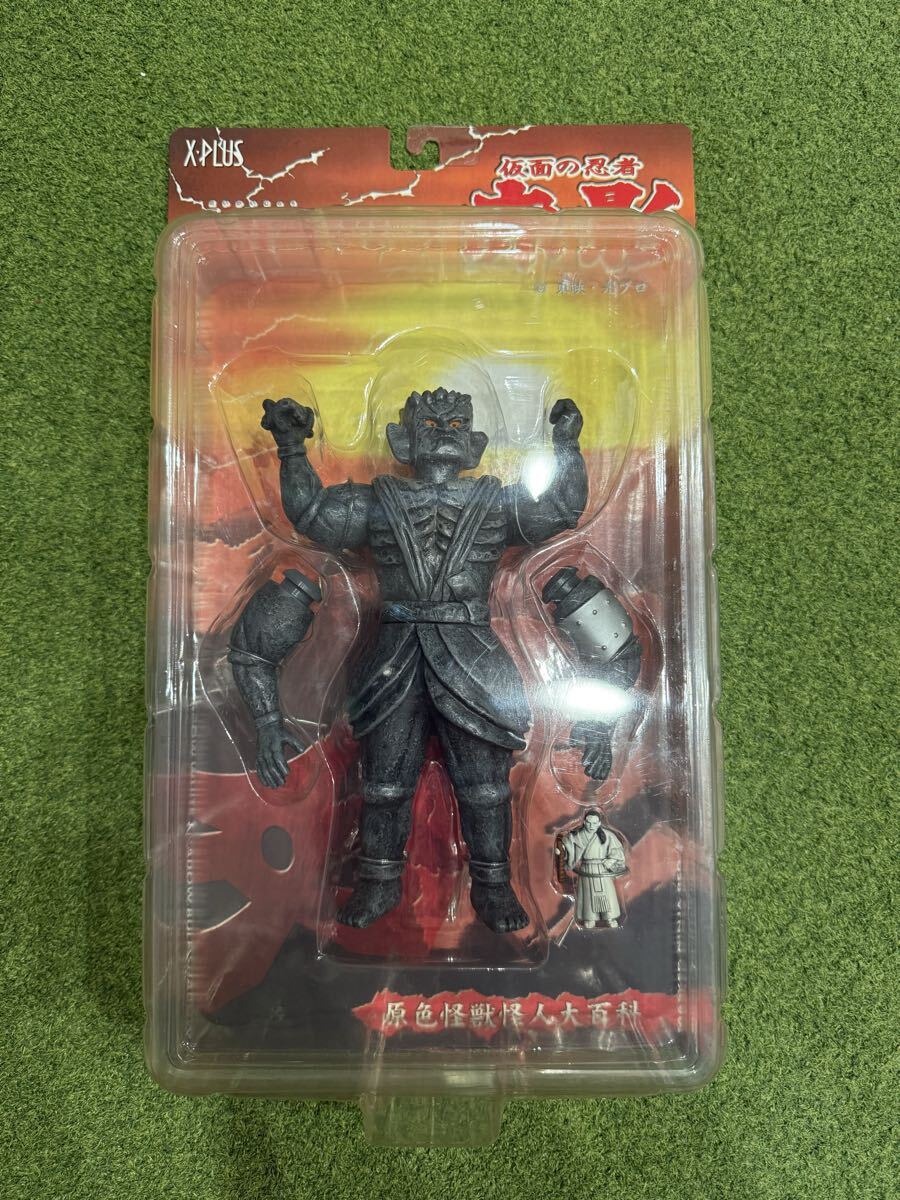 中古】【中古】仮面の忍者赤影/フィギュア/30cm/送料無料の落札情報