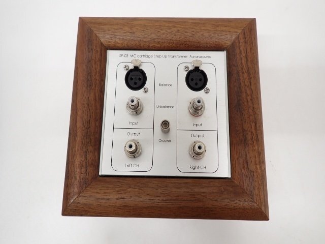 中古】名機 Aurora Audio GTP-8 正規品NEVE8ch Mic Preの落札情報詳細