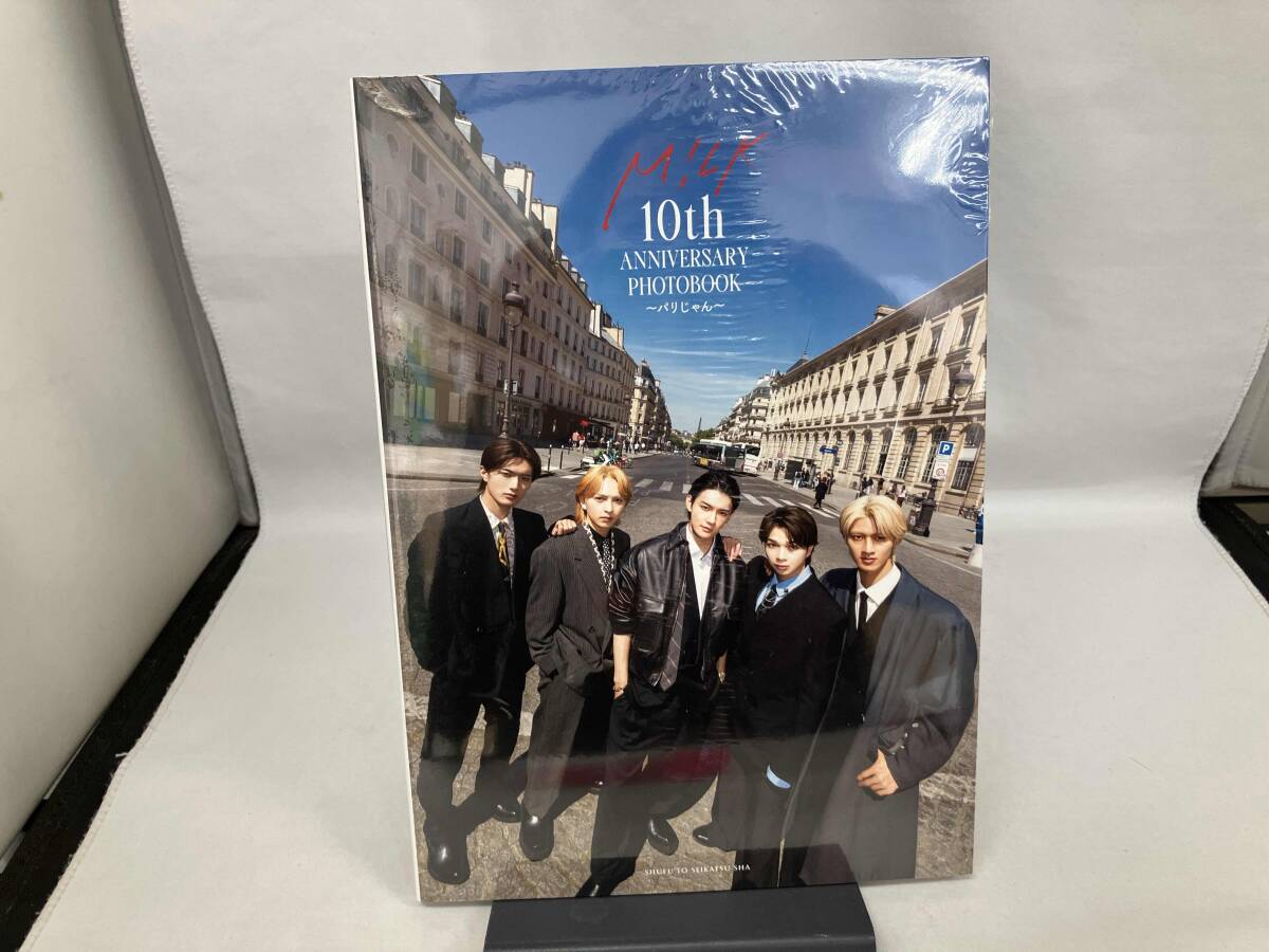 中古】沙我 直筆サイン入り写真集 「SAGA 13th ANNIVERSARY PHOTOBOOK