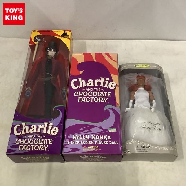 チャーリーとチョコレート工場 ウィリー・ウォンカ & スウィーニー