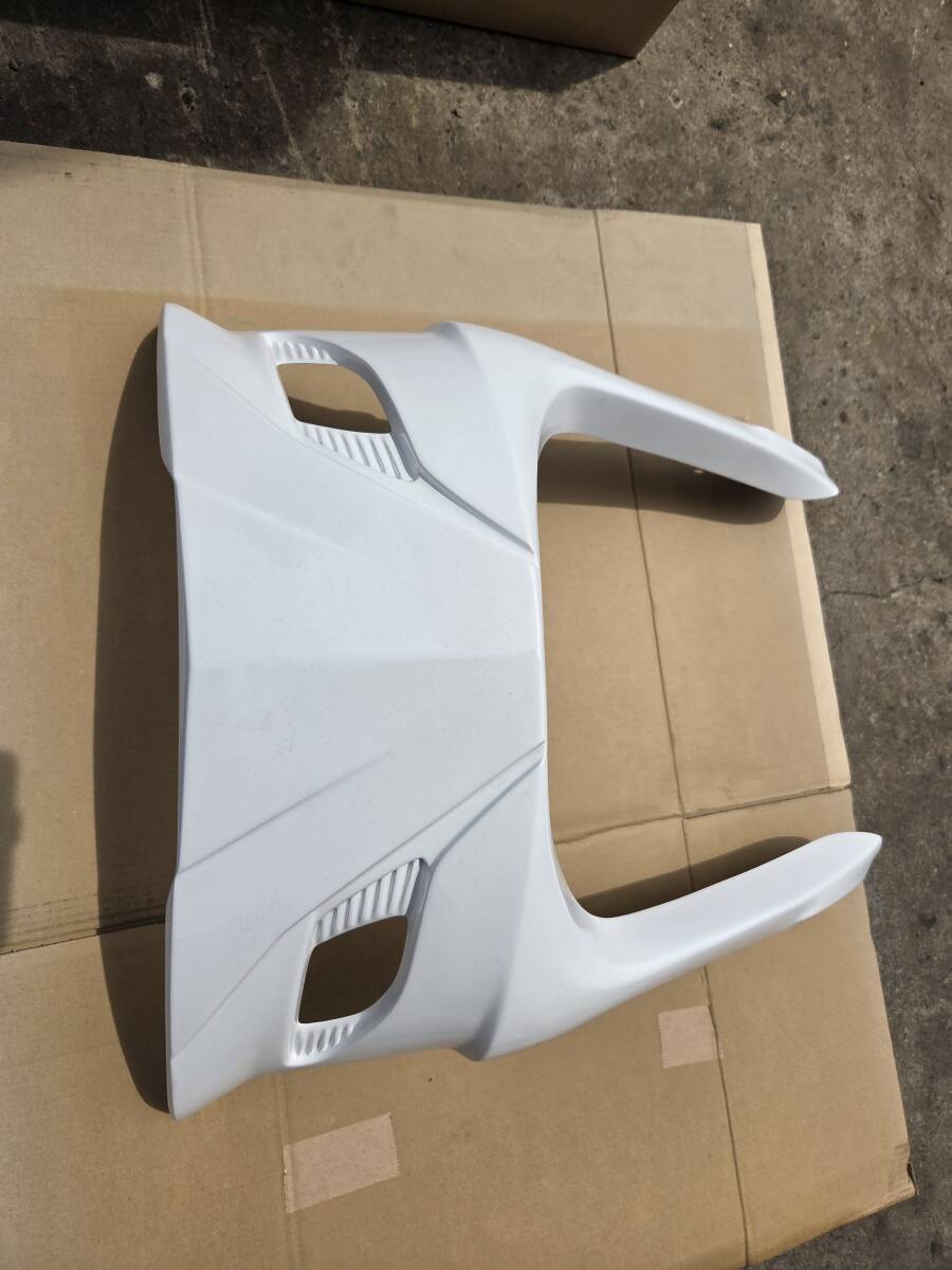 ♪ZZR1200/ZXT20C アウトリズム FRP フロントフェイスマスク(K1030A10