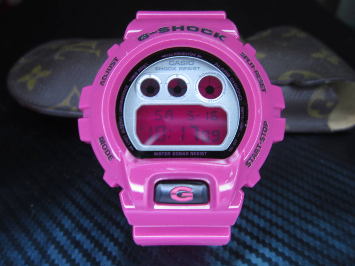GLX-5600X-3JR G-SHOCK × In4mation ブザービート 山下智久着用モデル