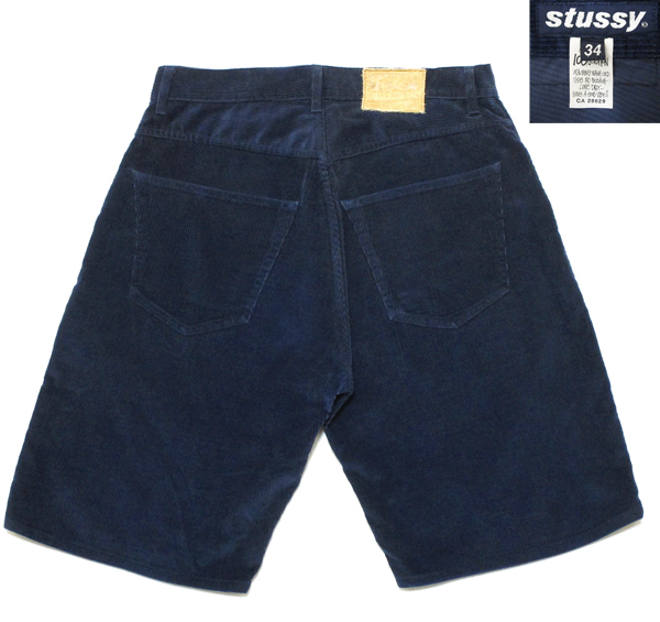 90's 90年代 USA製 OLD Stussy オールド ステューシー チノ ビーチ