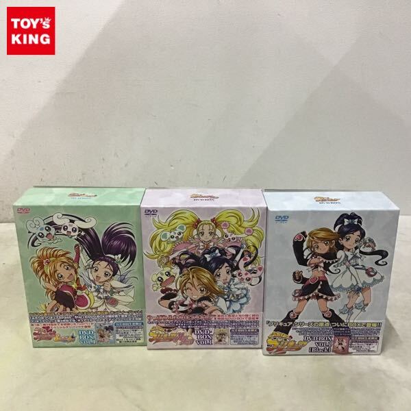 リ*ア様 ふたりはプリキュア　スプラッシュスター　ハーフケット ☆m☆未使用・タグ付き ふたりはプリキュア スプラッシュスター ハーフ