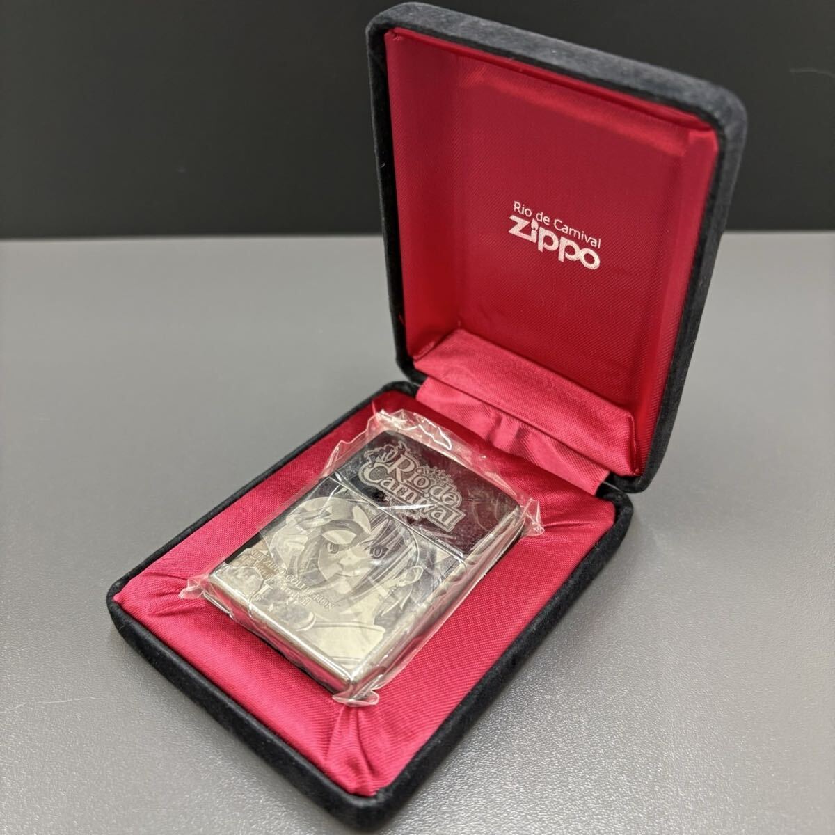 ZIPPO/ジッポー NET ZIPPO COLLECTION Rio de Carnival