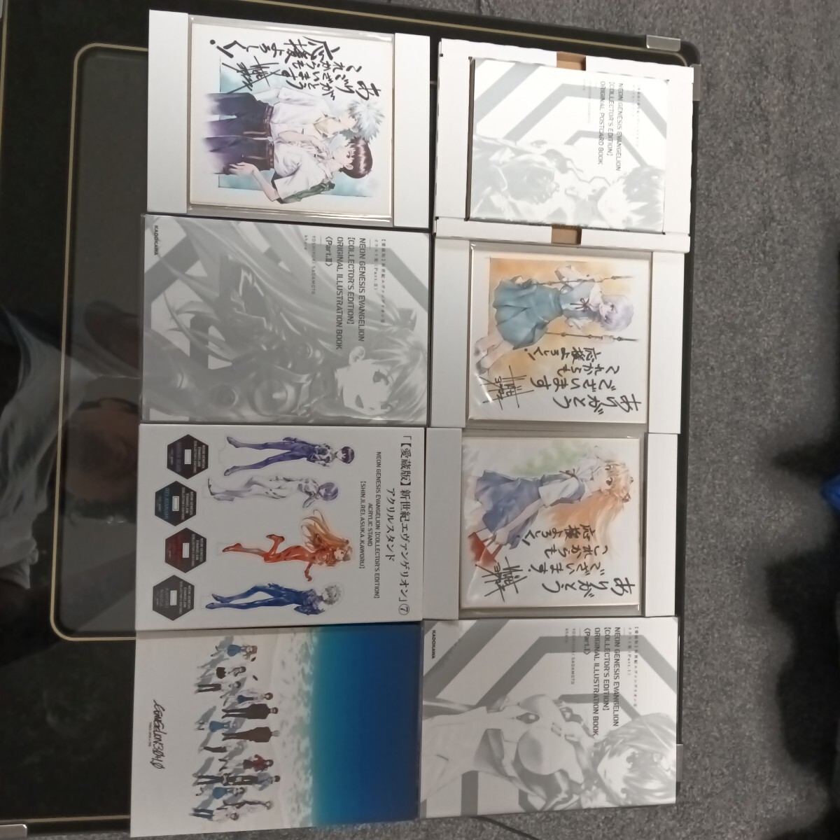 新品】ポストカード2枚付き 図録 高山箕犀 個展 アマガミ 創設祭