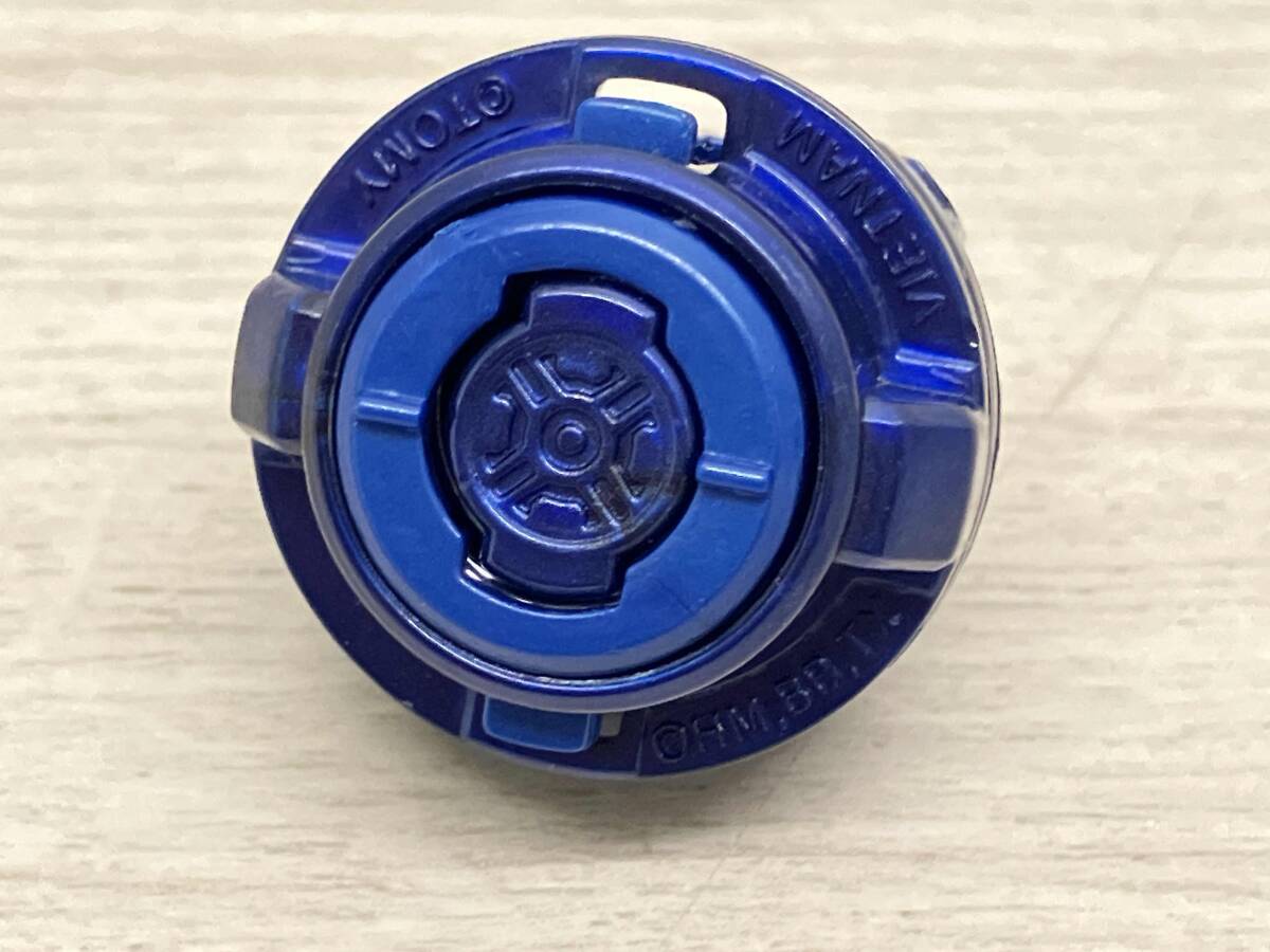 中古】美品☆アルティメットリブート ドライバー メタリックブルー