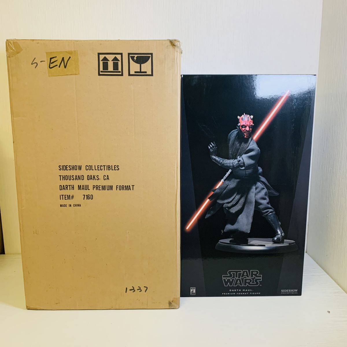 新品】スターウォーズ：エピソード1 ダースモール スピーダーバイク 