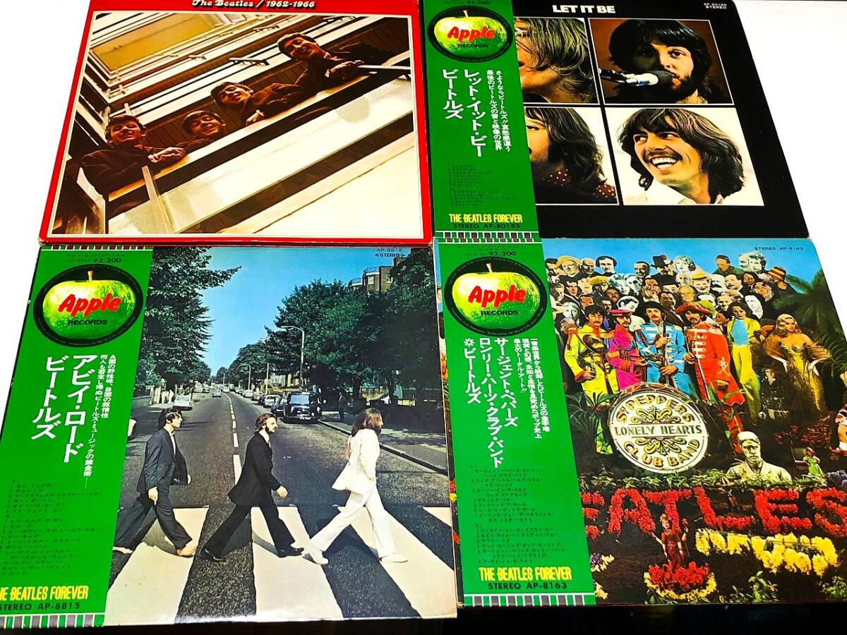 ビートルズ ポスター ポスターのYahoo!オークション(旧ヤフオク!)の