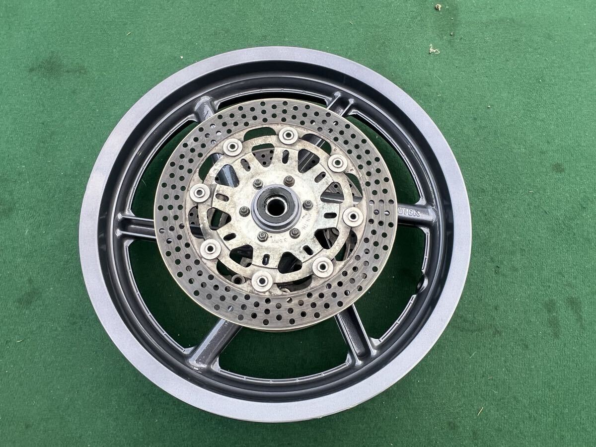 ホンダ プロアーム 17インチ ホイールカバー NSR250 (MC28) RVF400