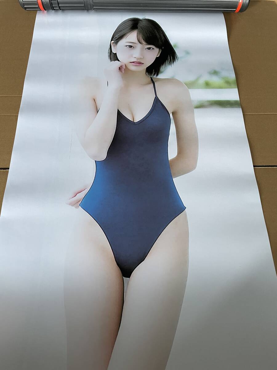 激レア！ 武田玲奈 限定 等身大ポスター 2種類セット！ 送料込み！の