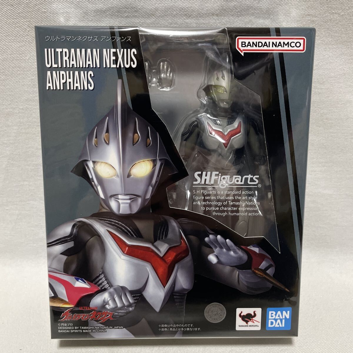 CCP 1／6 ウルトラマン ザ ネクスト 開封美品☆3体セットの出品になり
