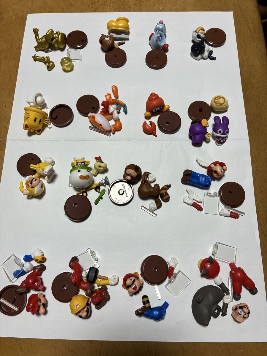 新品】スーパーマリオブラザーズ☆スーパーマリオワールド☆カーニバル